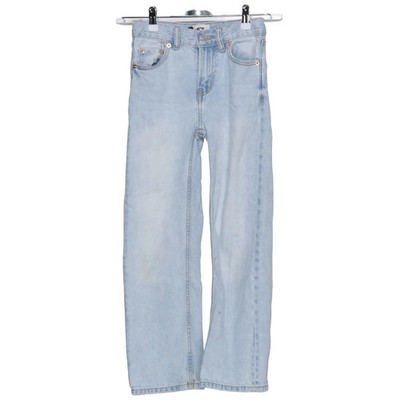Lager 157, Jeans, Größe: 140, Blau, Baumwolle, Einfarbig, Denim #VTL