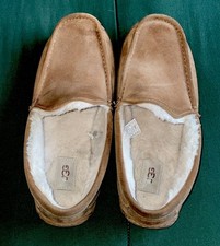 Men's Ugg Ascot Slippers Size 12