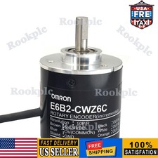 1PC New Omron E6B2-CWZ6C 50P/R E6B2CWZ6C Rota...