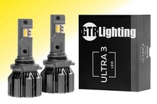 Morimoto 90059145h10 Gtr Lighting Ultra 3 Yellow Led Bulbs Pair Gtr.led804 Morimoto 90059145h10 Gtr Lighting Ultra 3 Yellow Led Bulbs Pair Gtr.led804