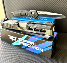 Zaffiri Glock 19 Gen 3 Slide Trijicon RMR Cut Complete G19 RXM Upper FREE KNIFE