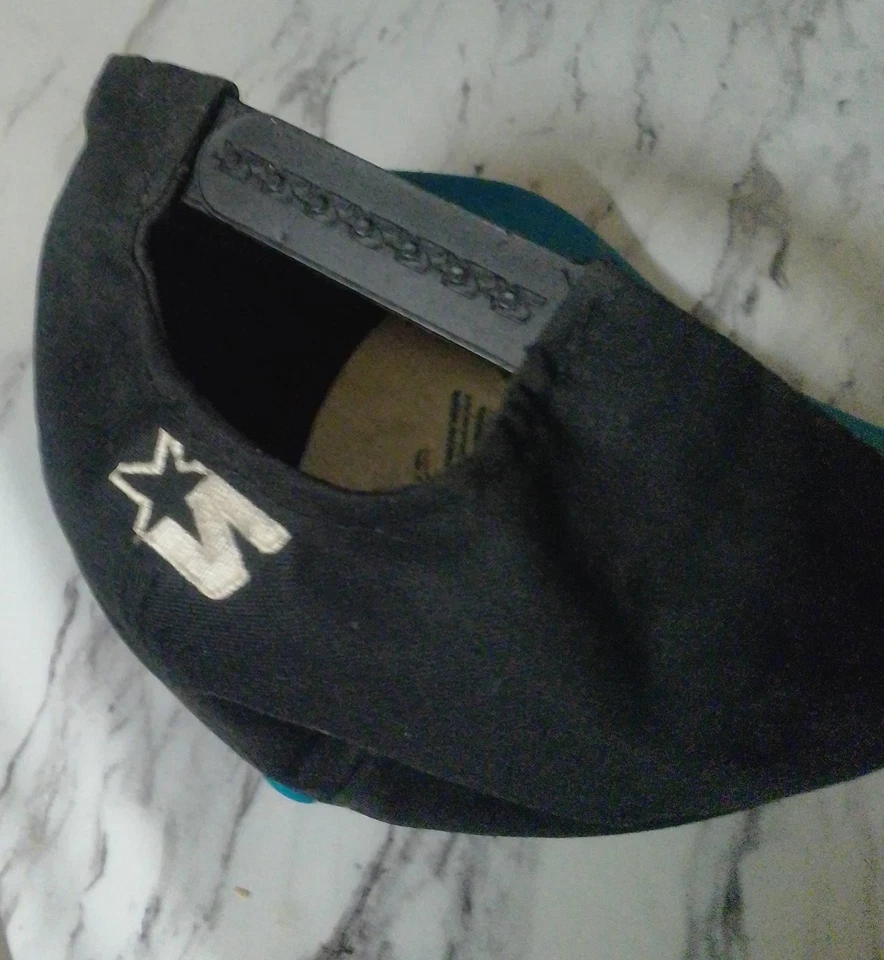 Vintage 1992 Starter Florida Marlins Hat Snapback - Image 4 of 4