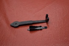 Factory Henry Rifle Rear Sight Elevator Used Nice Blued