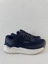 Brooks Women's Ghost Max 2 Running Shoes Navy Sneakers Sz 8