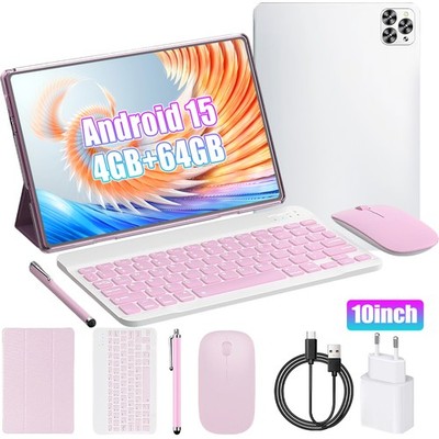 10'' Android 9.0 Tablet 12GB+128GB Dual Kamera Bluetooth/WiFi 5000mAh PC Tablet