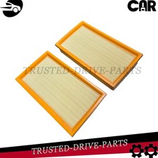 LR152100 For 2022 Land Rover Range Rover/Range Rover Sport Air Filter Set x2 US