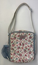 Cath Kidston Fairy Insulated Lunch Bag With Adjustable Strap & Bottle Pocket.