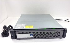 NetApp NAJ-1502 12 Bay 3.5" SAS Storage Disk Array w/ 2x 111-03736 F7 Controller