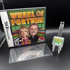 Wheel of Fortune - Nintendo DS