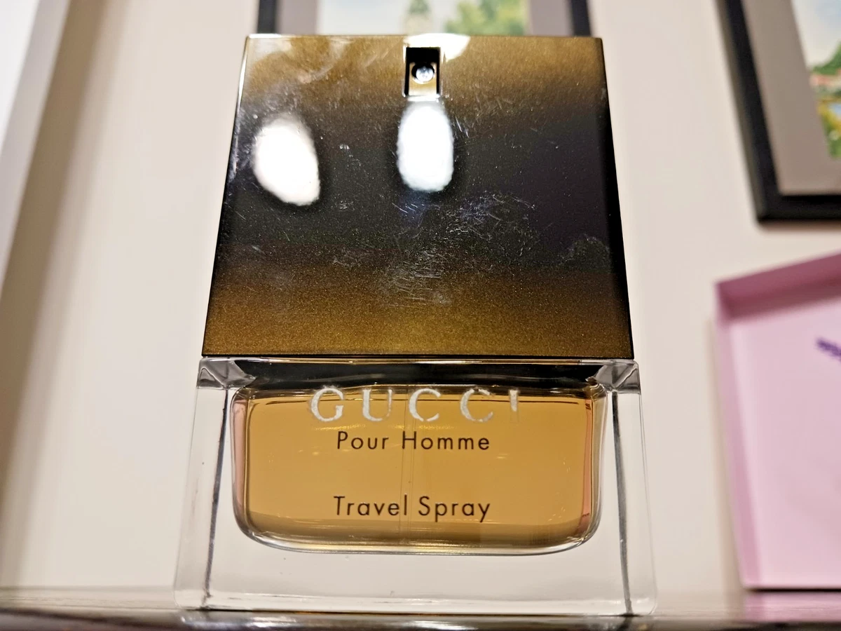 Gucci Gucci Pour Homme Eau de Toilette for Men for sale | eBay