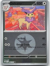 Delcatty (Energy Symbol Pattern) 166/217 Ascended Heroes Pokemon Reverse Holo NM