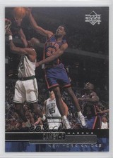 1999-00 Upper Deck Marcus Camby #83 0a1