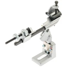 Bohrerschleifgerät Anschleifvorrichtung Spiralbohrer Bohrer anschleifen Schärfen