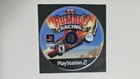 Rumble Racing (Sony PlayStation 2, 2001)
