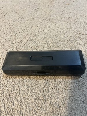 JENSEN Dual Single CD Receiver FacePlate with Carrying Case