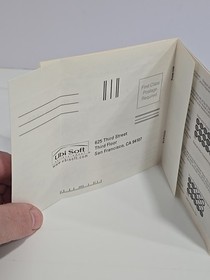 Deep Fighter (Sega Dreamcast, 2000) CIB Complete w/ Manual & Reg Card VGC RARE