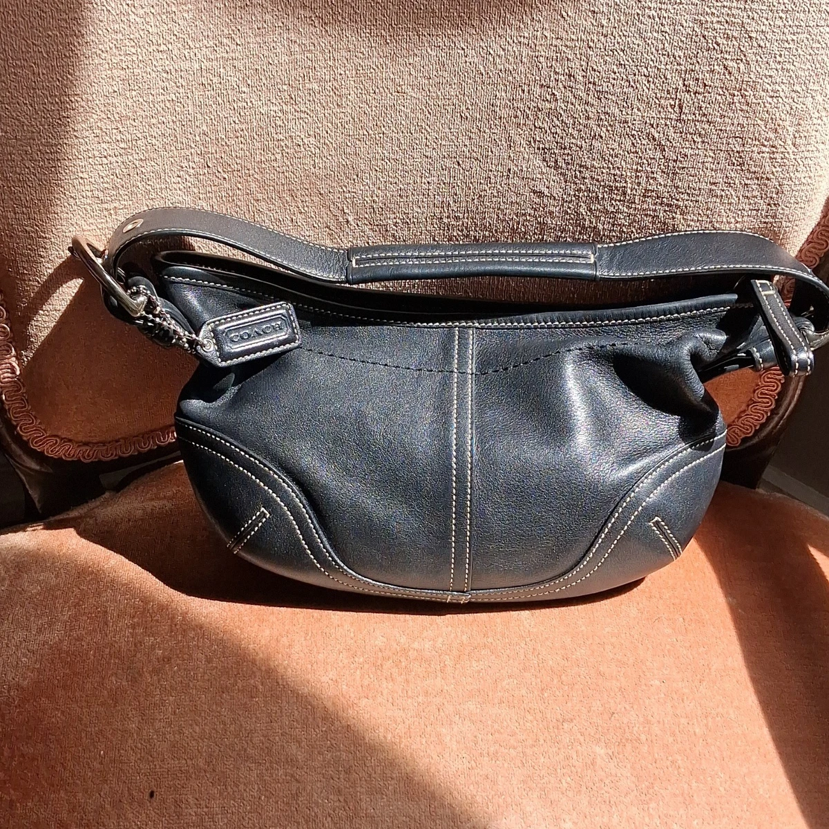COACH オールドコーチ ミニチュア ホーボーバッグ Mini Hobo Coach Mini Hobo Bags for Women for sale - eBay