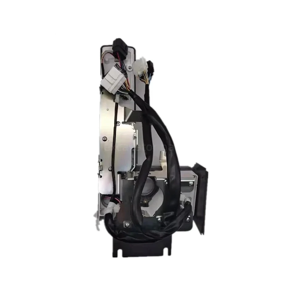 Caja de interruptores de perilla para Hitachi YA00031829 YA00004267 YA60027216 9315463 4705920 Foto 3 de 4