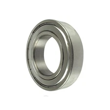 S.18075 Sparex Deep Groove Ball Bearing (6209ZZ) Fits Lely