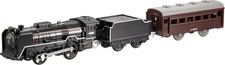 TAKARA TOMY Plarail S-28 with light D51 200 Units steam locomotive new