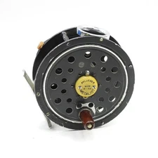 Vintage Pflueger Medalist 1495 1/2 Fly Fishing Reel. See Description.