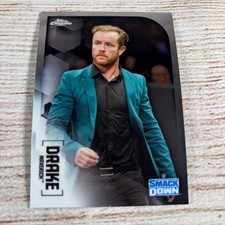 2020 Topps Chrome WWE - Drake Maverick #22 