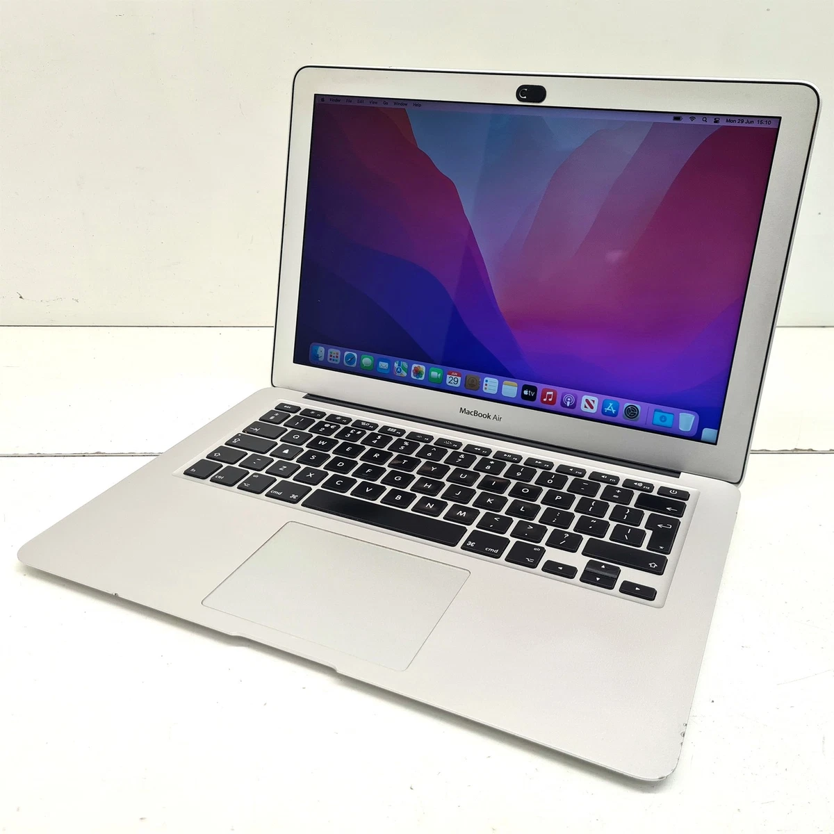 2015 Apple MacBook Air Laptops for sale | eBay UK