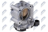 NTY Drosselklappenstutzen ETB-PL-013 FüR Opel