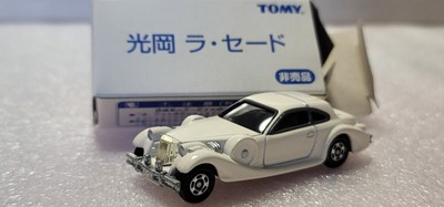 Takara Tomy Tomica Mitsuoka Le-Seyde Mini Car Not For Sale Promo