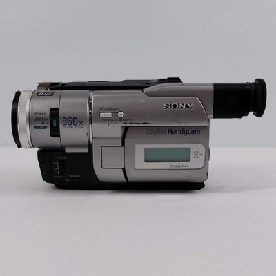 Sony Handycam DCR-TRV103 Digital-8 Camcorder for sale online | eBay