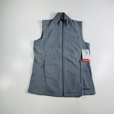 Marmot Fleece Best Full Zip Gray Rockin Women s Size Medium Brand New