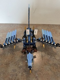 LEGO NINJAGO: Lightning Dragon Battle (2521) - Used (Check description) 