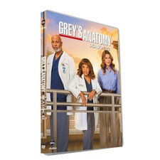 Grey's Anatomy - Season 22 (DVD) 4-Disc New Box Set Sealed
