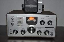 Sommerkamp FR-100 B Röhrenempfänger in gutem Zustand mit Unterlagen 