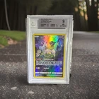 Pokemon TCG Mew GG10/GG70 Crown Zenith Galarian Gallery Holo English BGS 9