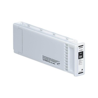 Original Patrone T7131 Black C13T713100 700ml f. Epson SureColor SC-S70600, 2025