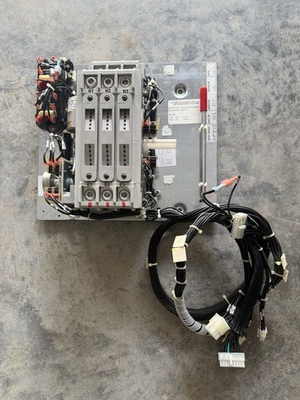 #ad #ad GE ZENITH CONTROLS ZG2SA0103N 05S607X AUTOMATIC TRANSFER SWITCH 100 AMP 3 PHASE $700.00