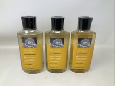 Bath Body Works Afternoon Sunshine Shower Gel Set Of 3 Pieces
