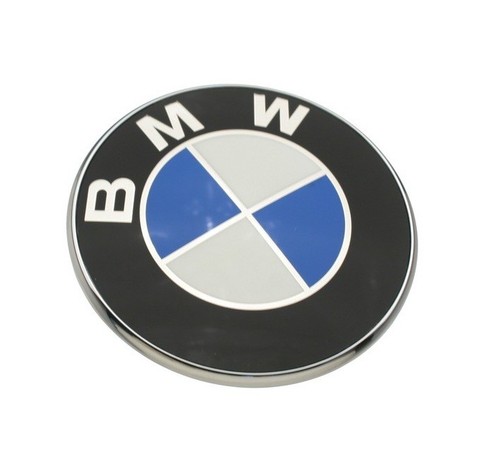 For BMW E39 525i 528i 530i M5 Emblem-For BMW "Roundel" for Hatch/Trunk ...