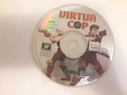 Virtua Cop Not For Resale - Original Authentic Sega Saturn Game Only Good Shape