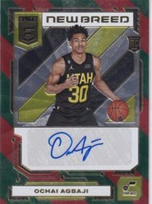 2022-23 Donruss Elite Basketball Cards Checklist 23