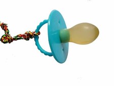 Bonny Baby Encee Soother Nipples -10 Pieces Madhu Chusni with Honey 