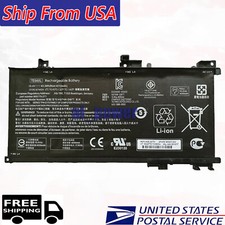 63.6Wh TE04XL Battery For HP Omen 15-AX200 15-BC200 HSTNN-UB7A HSTNN-DB7T Laptop