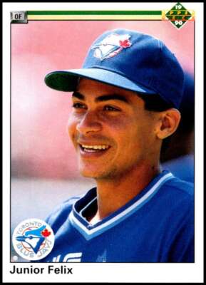 1990 Upper Deck Baseball Commons & Stars - Complete Your Set #1 - #225