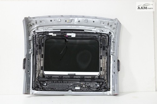 2015-2020 AUDI A3 QUATTRO UPPER SUNROOF MOONROOF WINDOW GLASS W/ MOTOR OEM - Picture 2 of 10