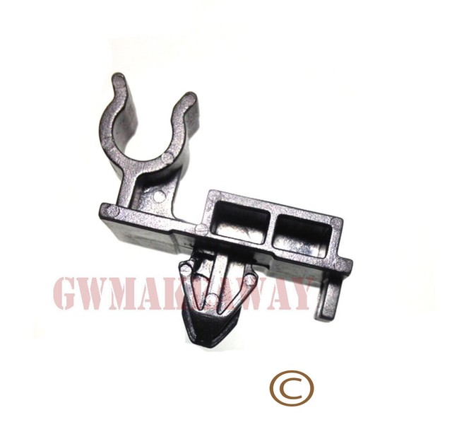 HOLDER HOOD Stay rod clip clamp Fits ISUZU DMAX HOLDEN RC