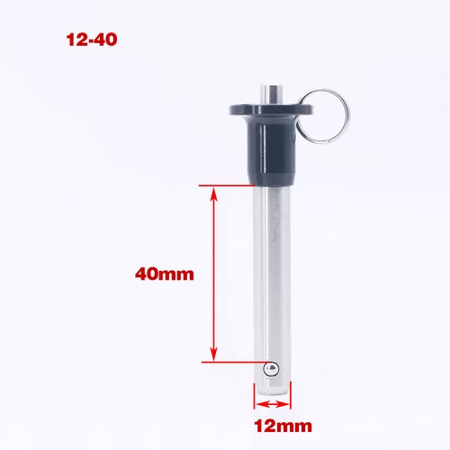 Quick Release Pin/Ball Head Locking Pin/Stainless Steel Safety Pin 5-20 - Picture 78 of 105