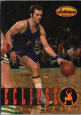1994 Ted Williams  Rick Barry Eclipse Card #EC1