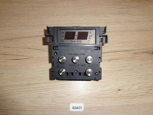 Siemens Backofen HB33U550 01 FD 8809 HTHB33 Anzeige Display Platine Steuerung