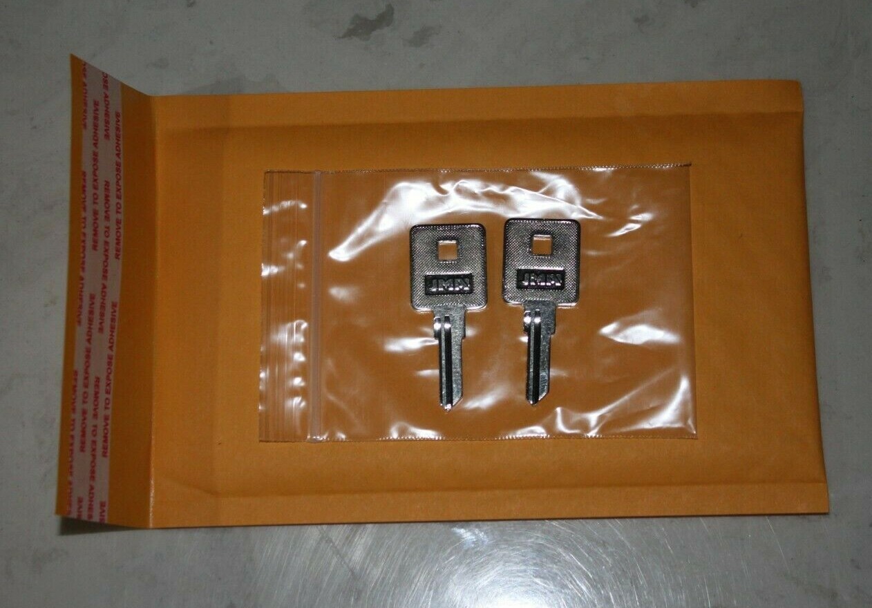 TM201TM250 2Keys For Trimark RV Codes Motorhome Travel Trailer